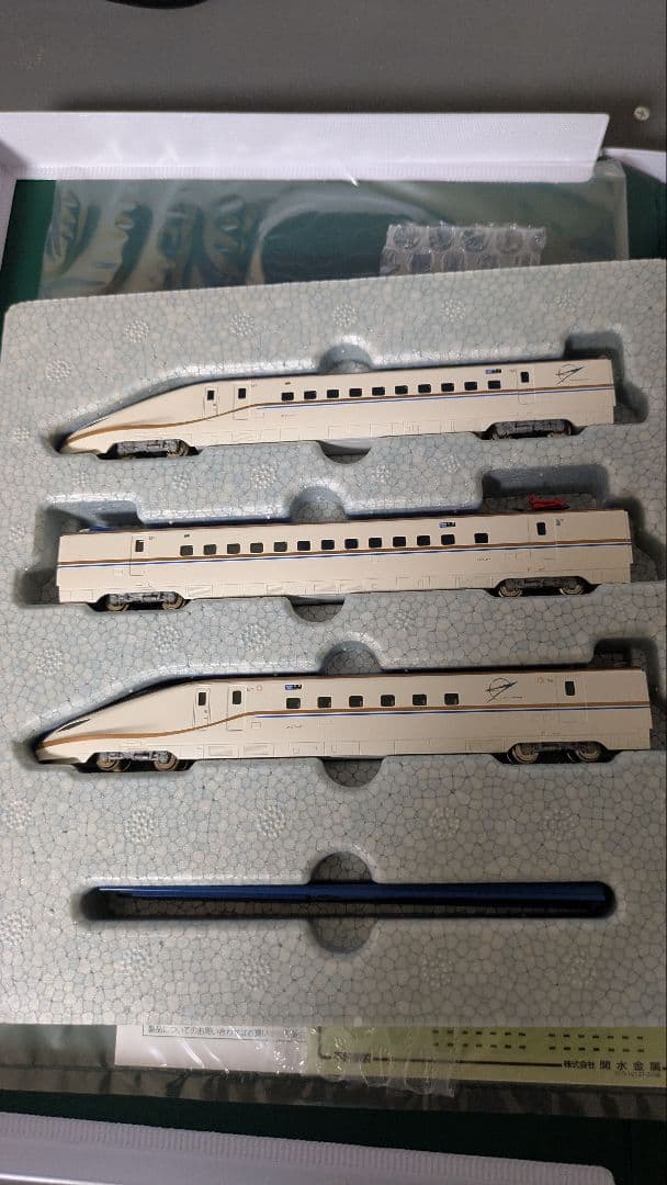 KATO E7系12両　W7系12両セット