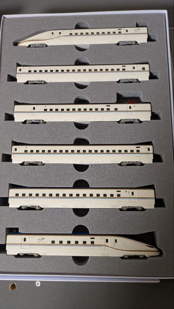 KATO E7系12両　W7系12両セット