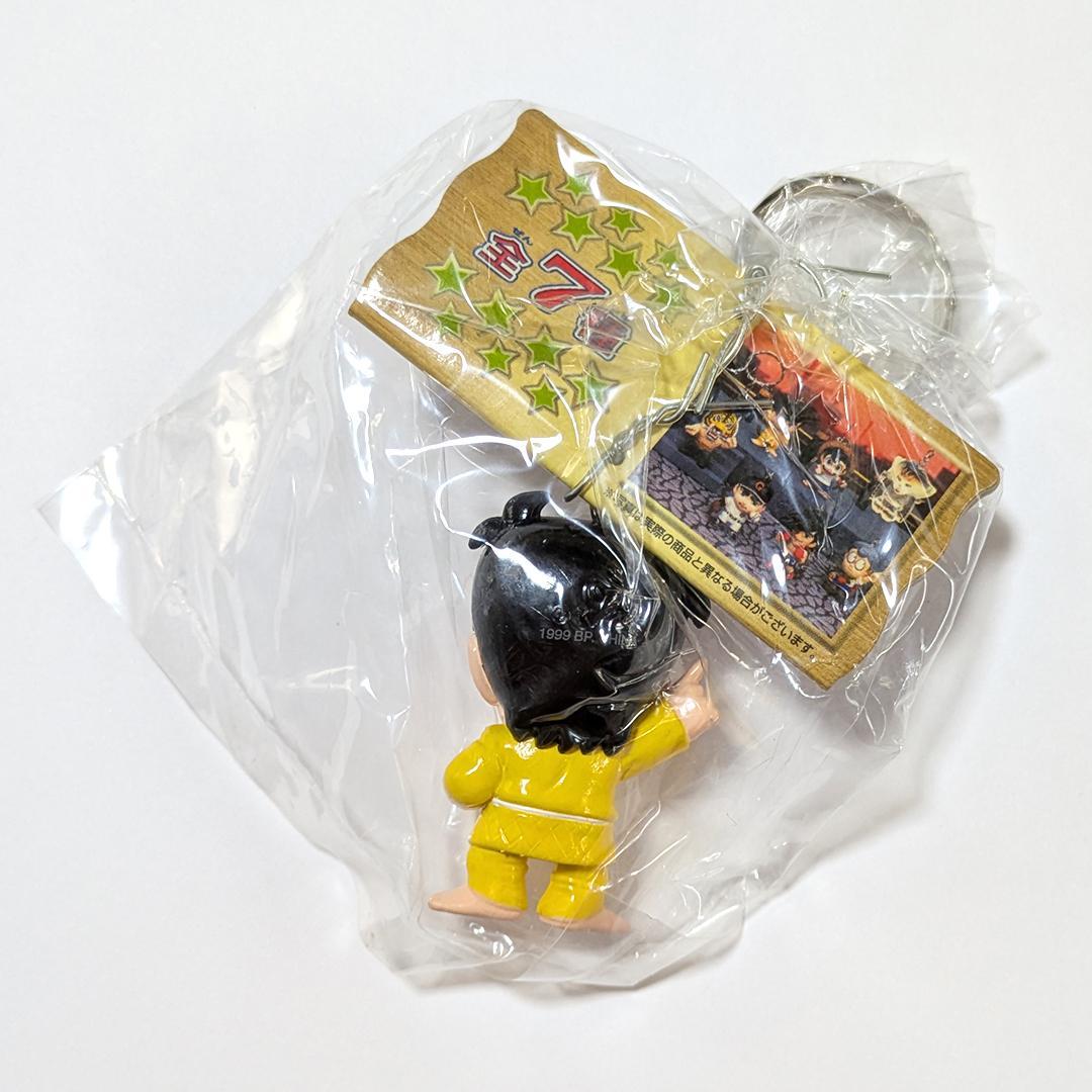 講談社　少年マガジン　歴代　フィギュア　キーホルダー　全7種　60～70年代