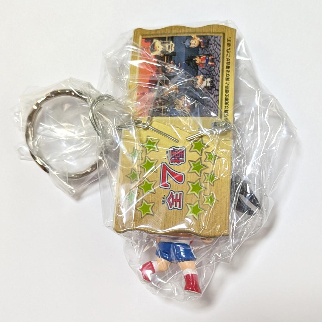 講談社　少年マガジン　歴代　フィギュア　キーホルダー　全7種　60～70年代