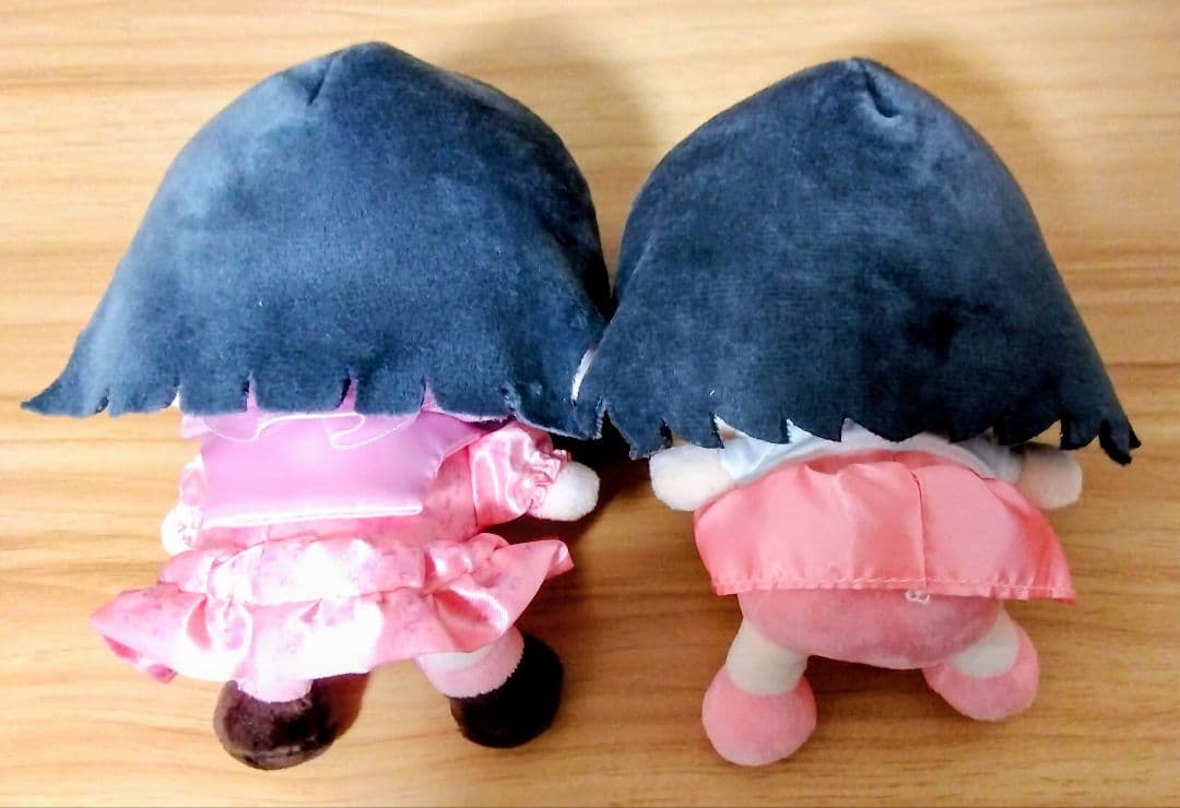 桜庭遥花　かわぬい1&2　ちびぬい