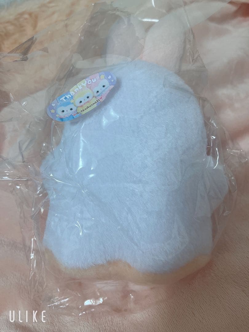 作家A-tananimals 星っ子ぬいぐるみ