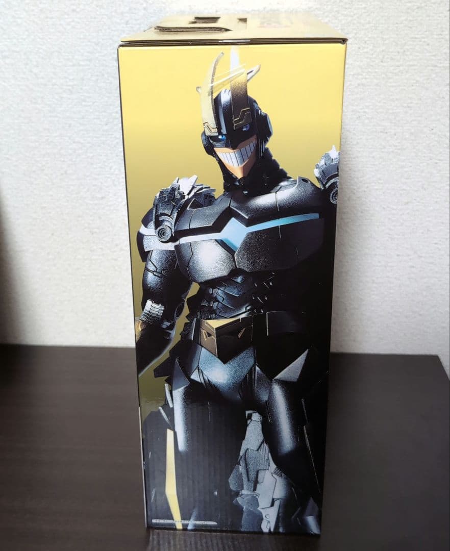 僕のヒーローアカデミア　一番くじ　アーマード・オールマイト　フィギュア