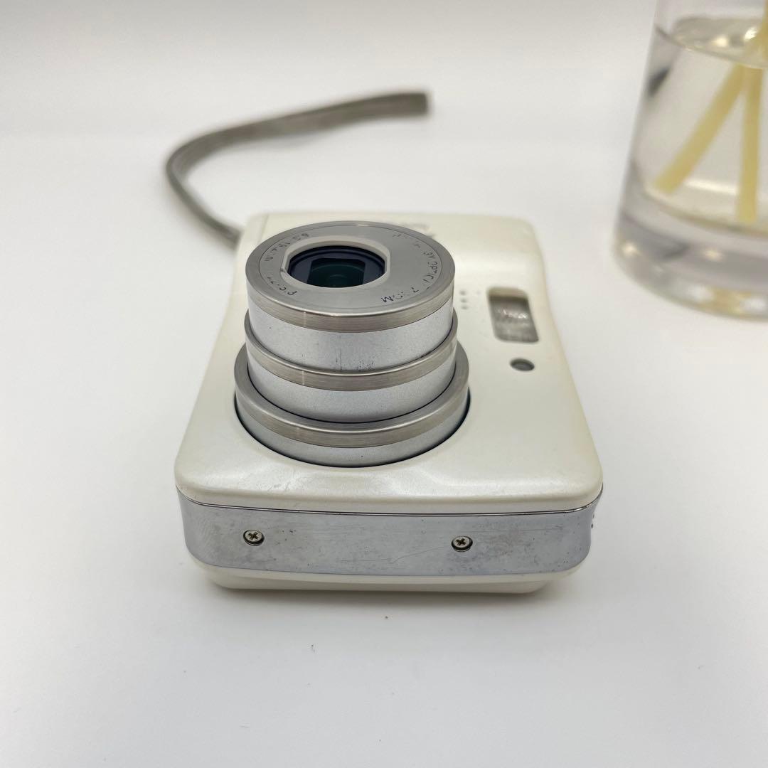 動作確認済✨Nikon coolpix L6✨スマホ転送OK 単三電池 人気の白