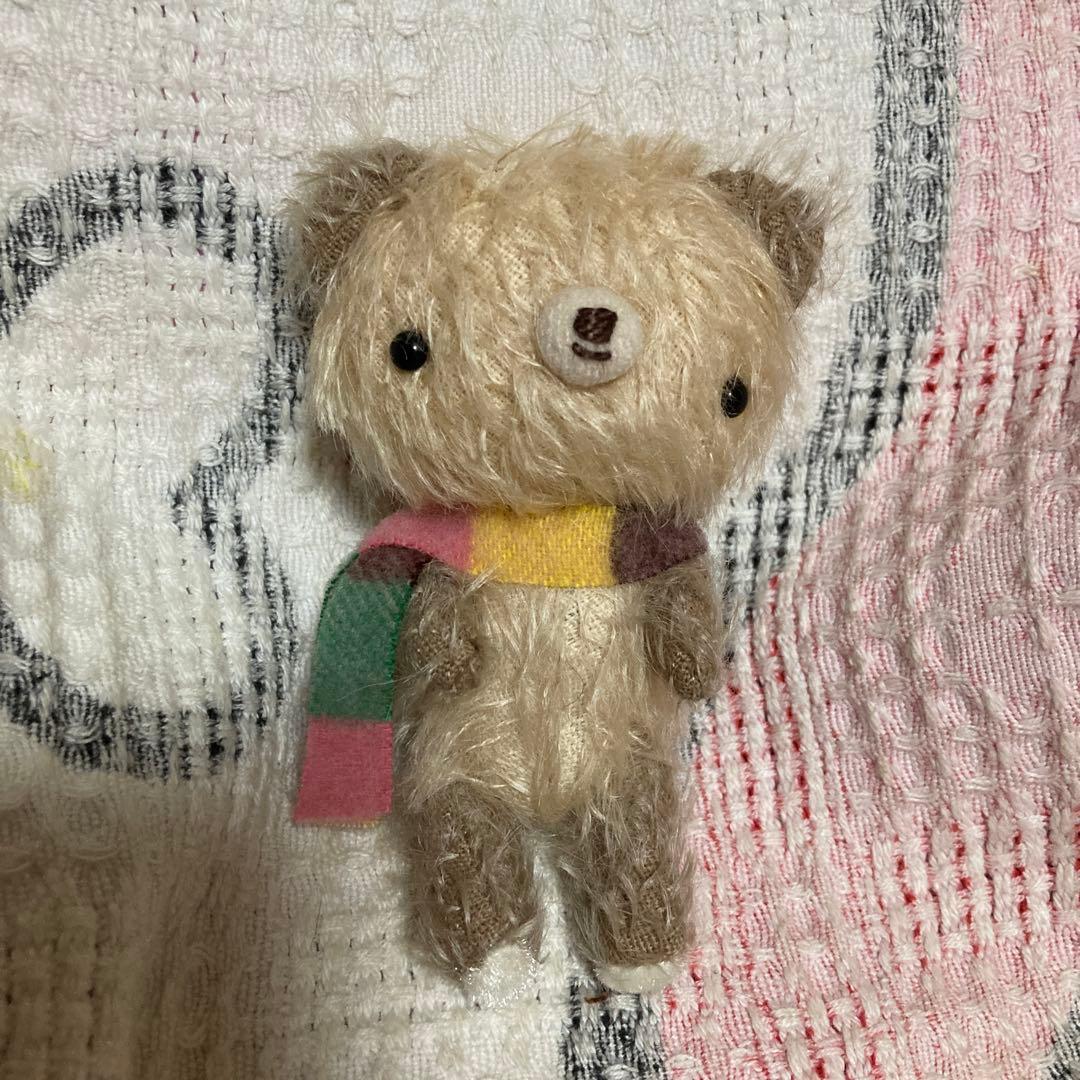 テディベア作家　 Naoko.M テディベア　中古品