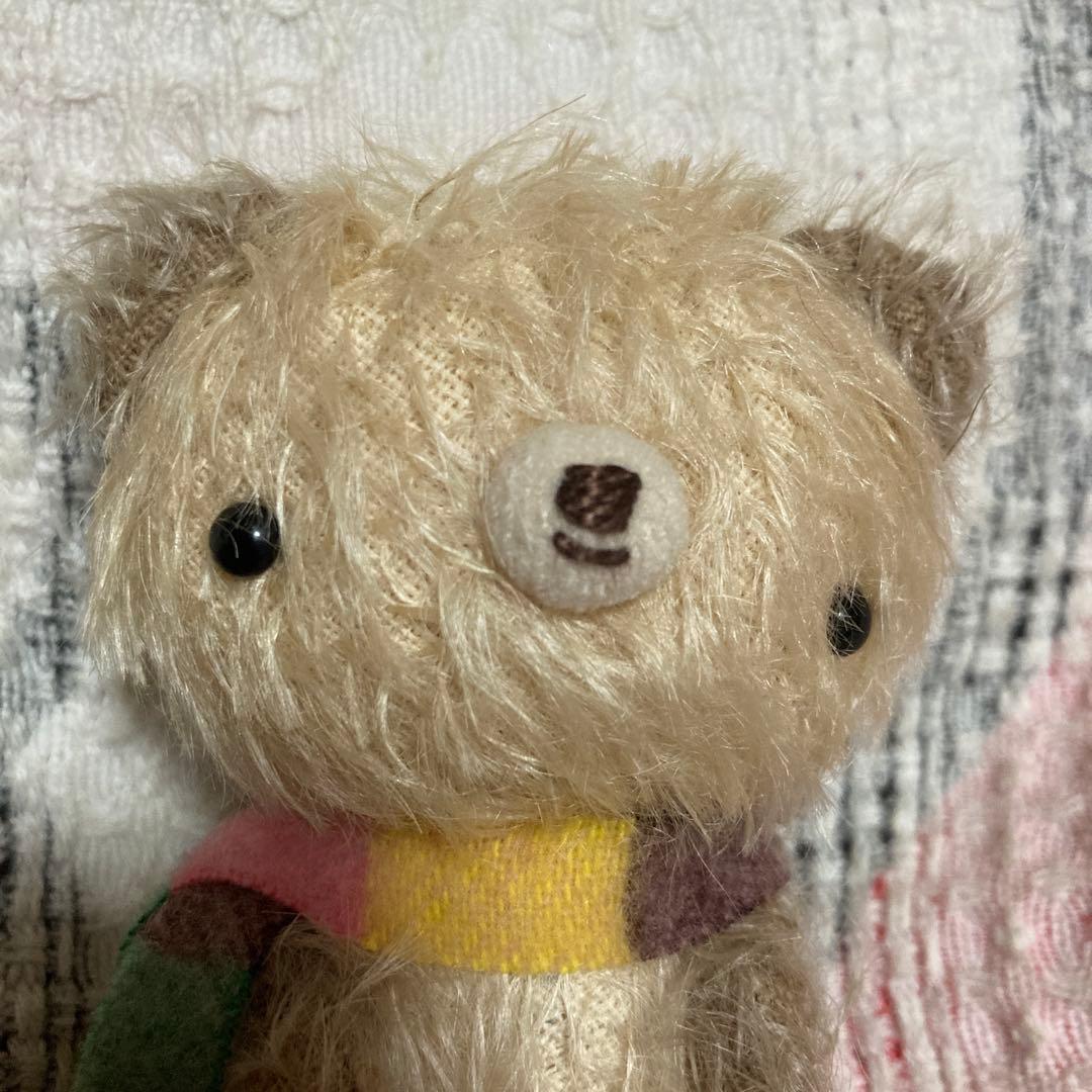 テディベア作家　 Naoko.M テディベア　中古品