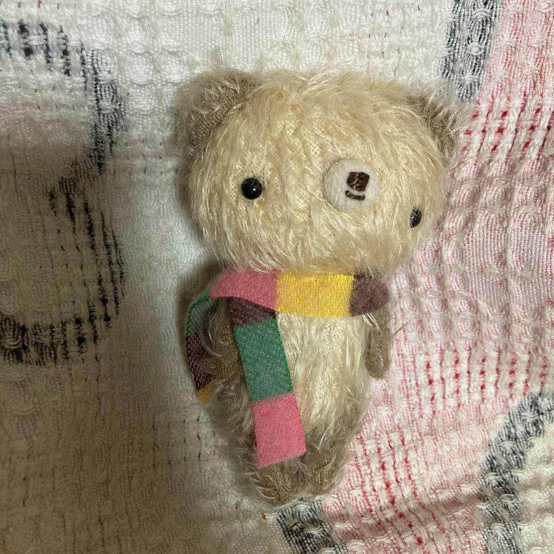 テディベア作家　 Naoko.M テディベア　中古品