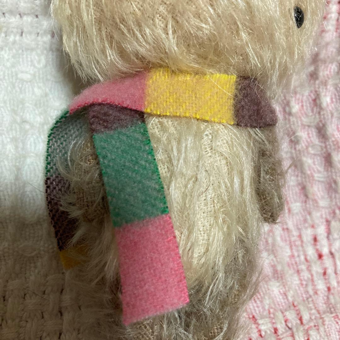 テディベア作家　 Naoko.M テディベア　中古品