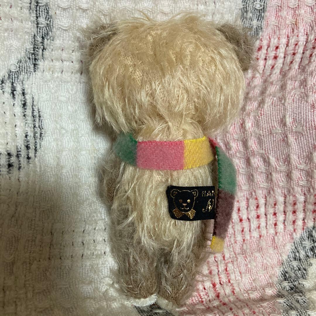 テディベア作家　 Naoko.M テディベア　中古品