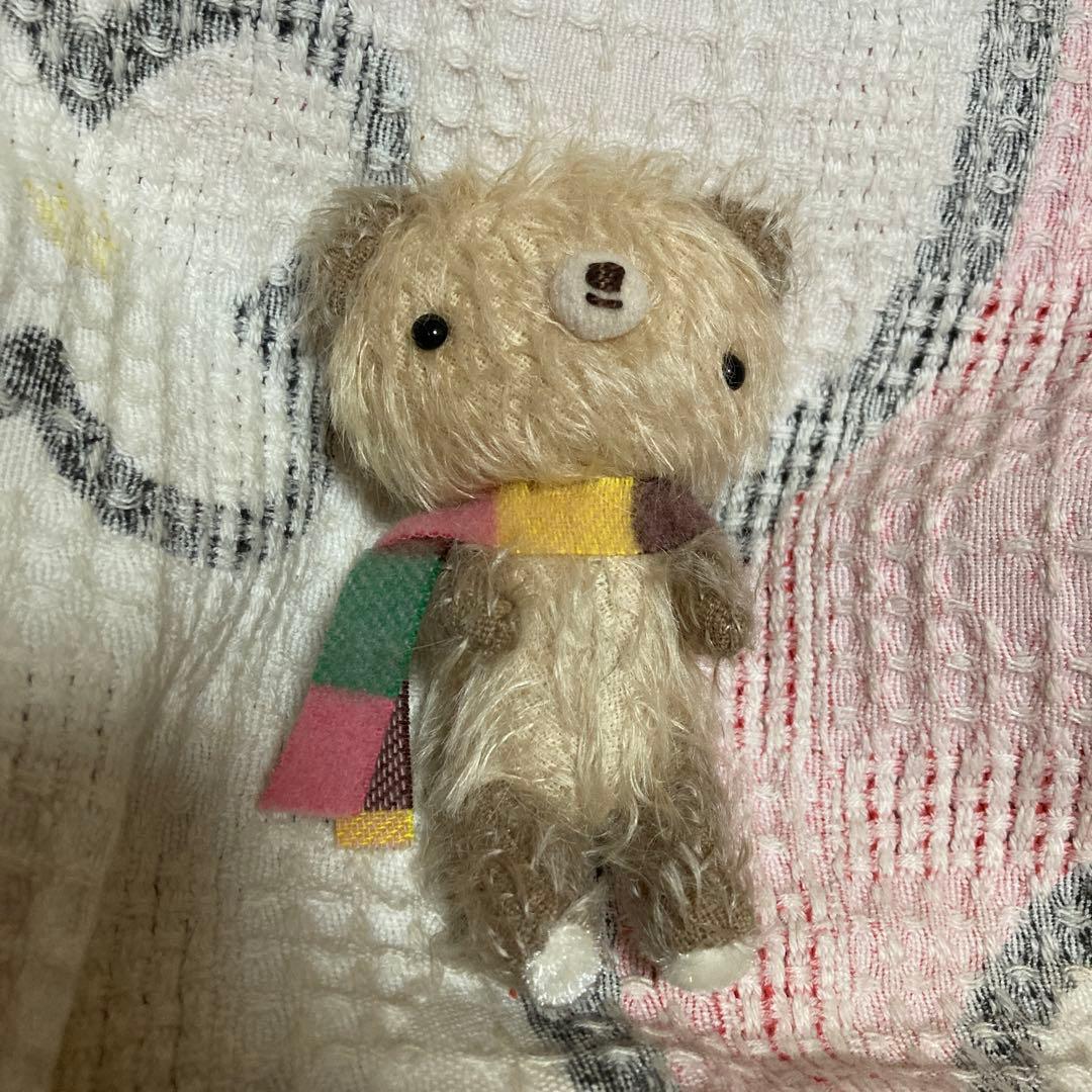 テディベア作家　 Naoko.M テディベア　中古品