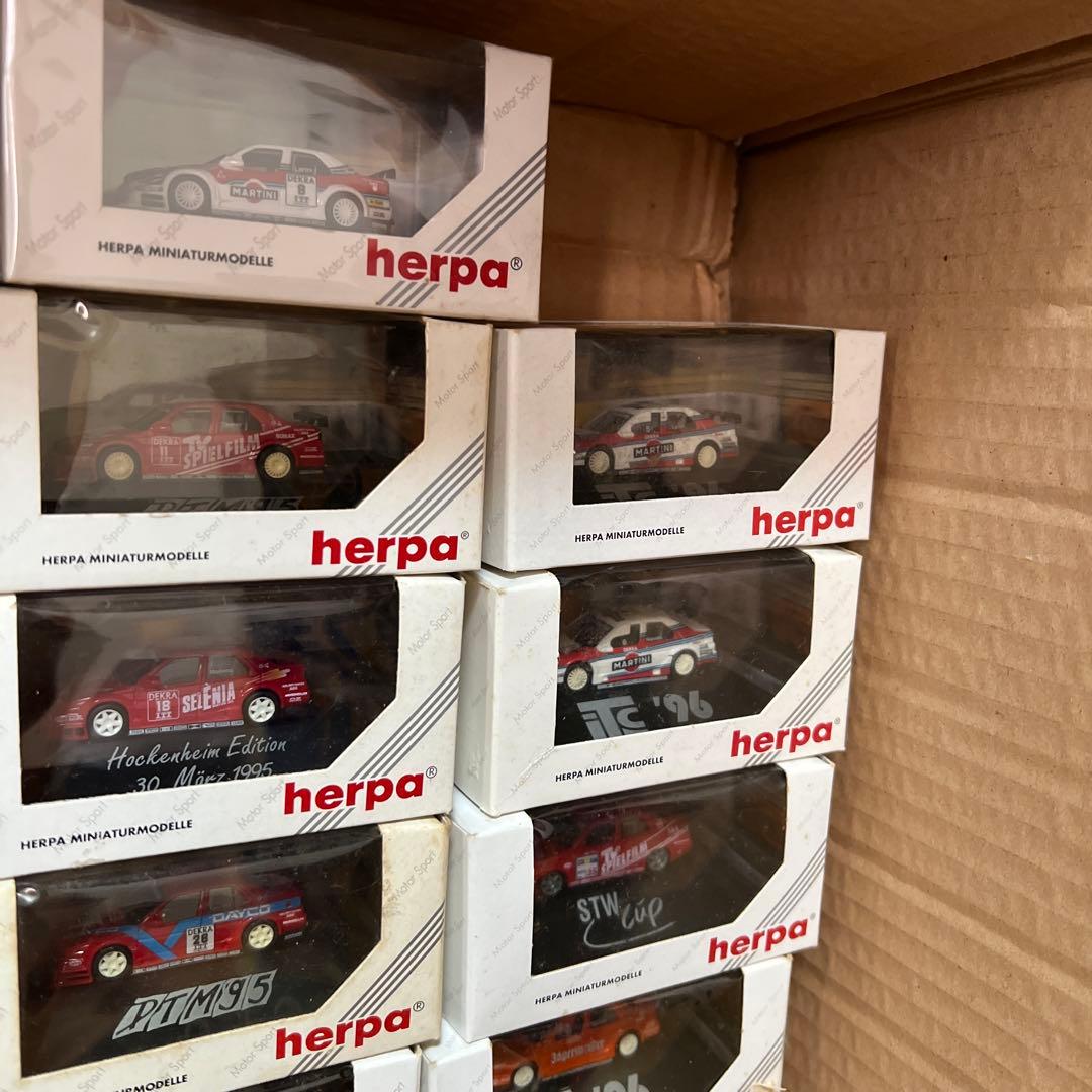 helpa アルファロメオ 38台セット