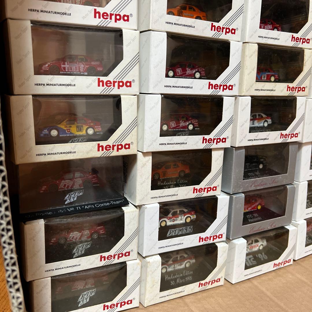 helpa アルファロメオ 38台セット