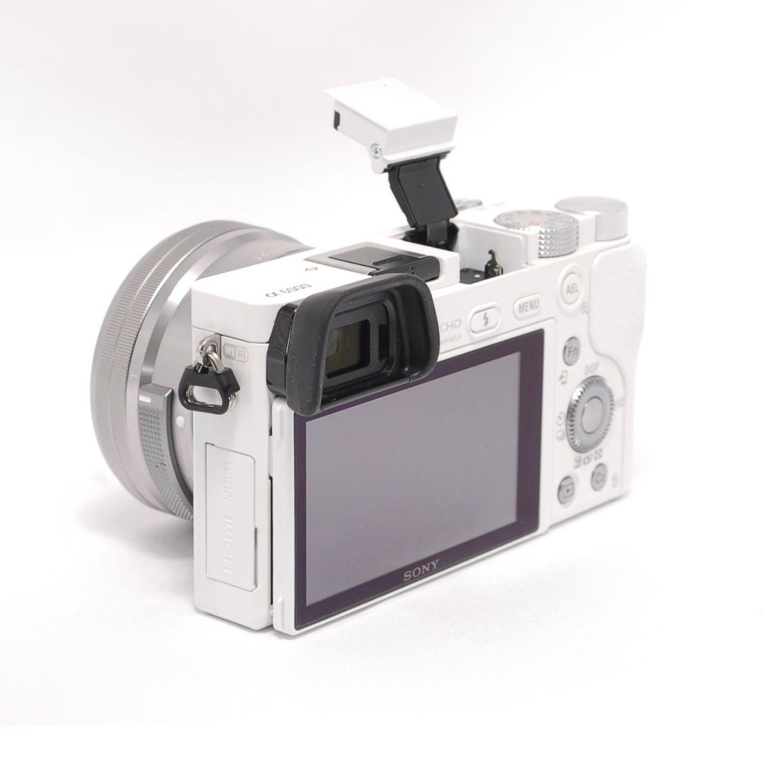 ❤即購入1000円OFF❤SONY α6000 驚異の11コマ/秒!! 高速連写