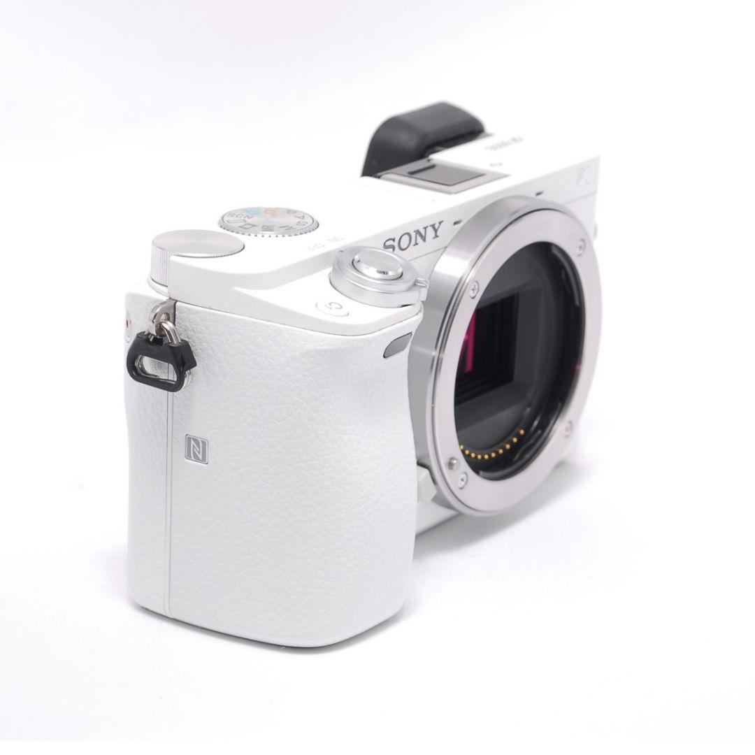 ❤即購入1000円OFF❤SONY α6000 驚異の11コマ/秒!! 高速連写