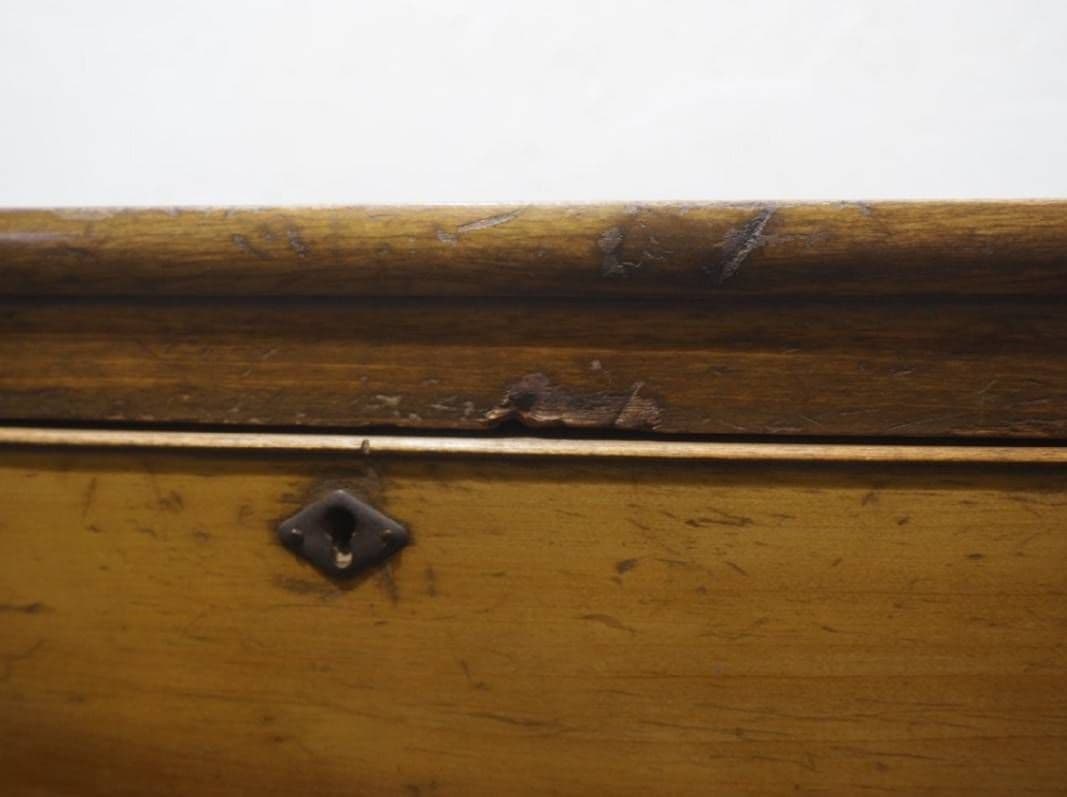 1157 ヴィンテージ　チェスト　収納棚　洋タンス　ケース　引き出し　レトロ