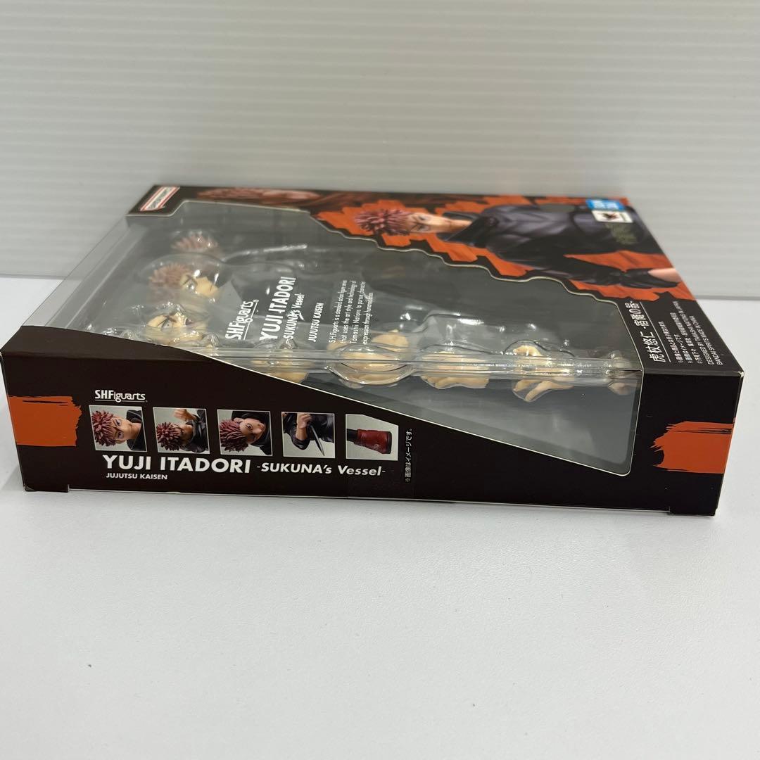 kntoy56-2697 S.H.Figuarts 虎杖悠仁 −宿儺の器−