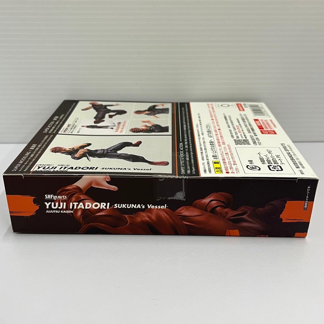 kntoy56-2697 S.H.Figuarts 虎杖悠仁 −宿儺の器−