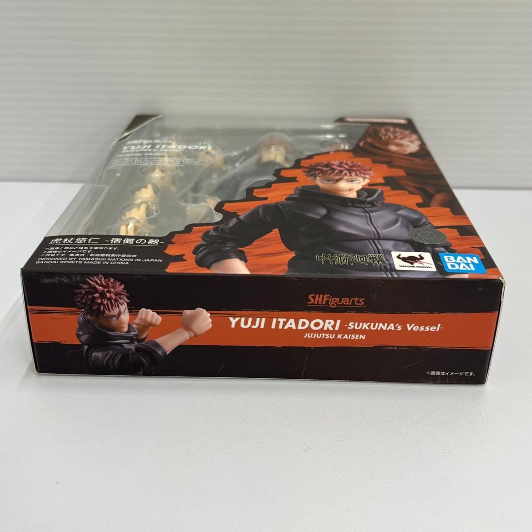 kntoy56-2697 S.H.Figuarts 虎杖悠仁 −宿儺の器−