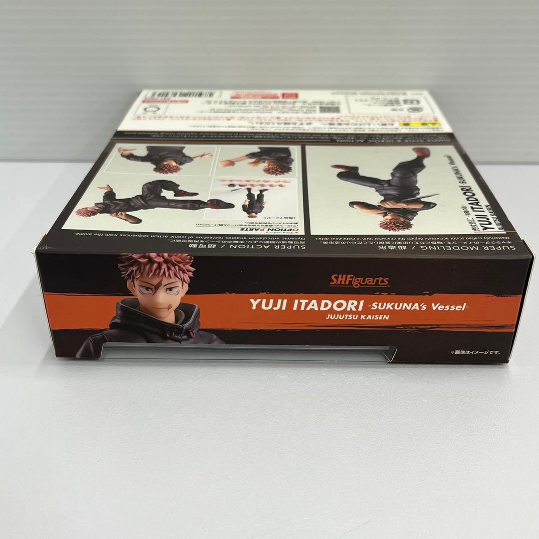 kntoy56-2697 S.H.Figuarts 虎杖悠仁 −宿儺の器−