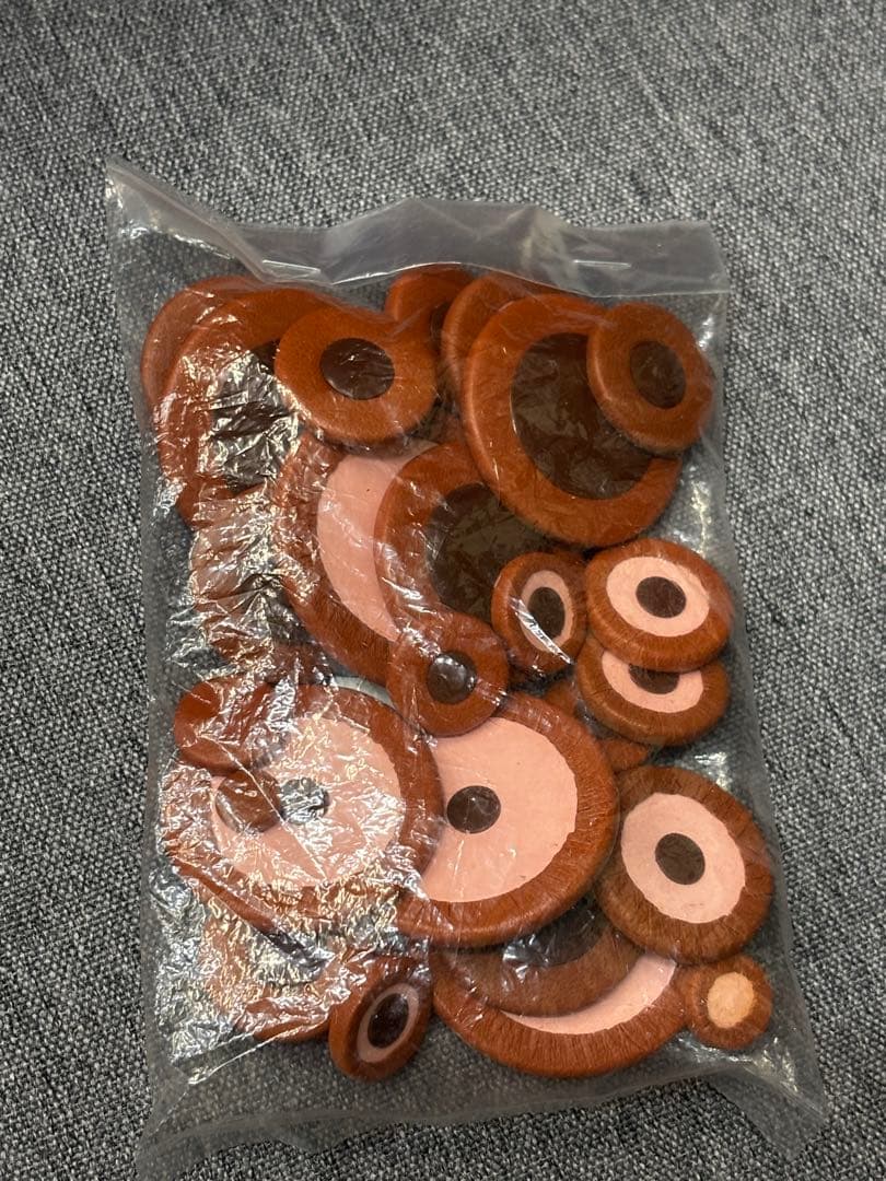 YAMAHA アルトサックス用交換パッド