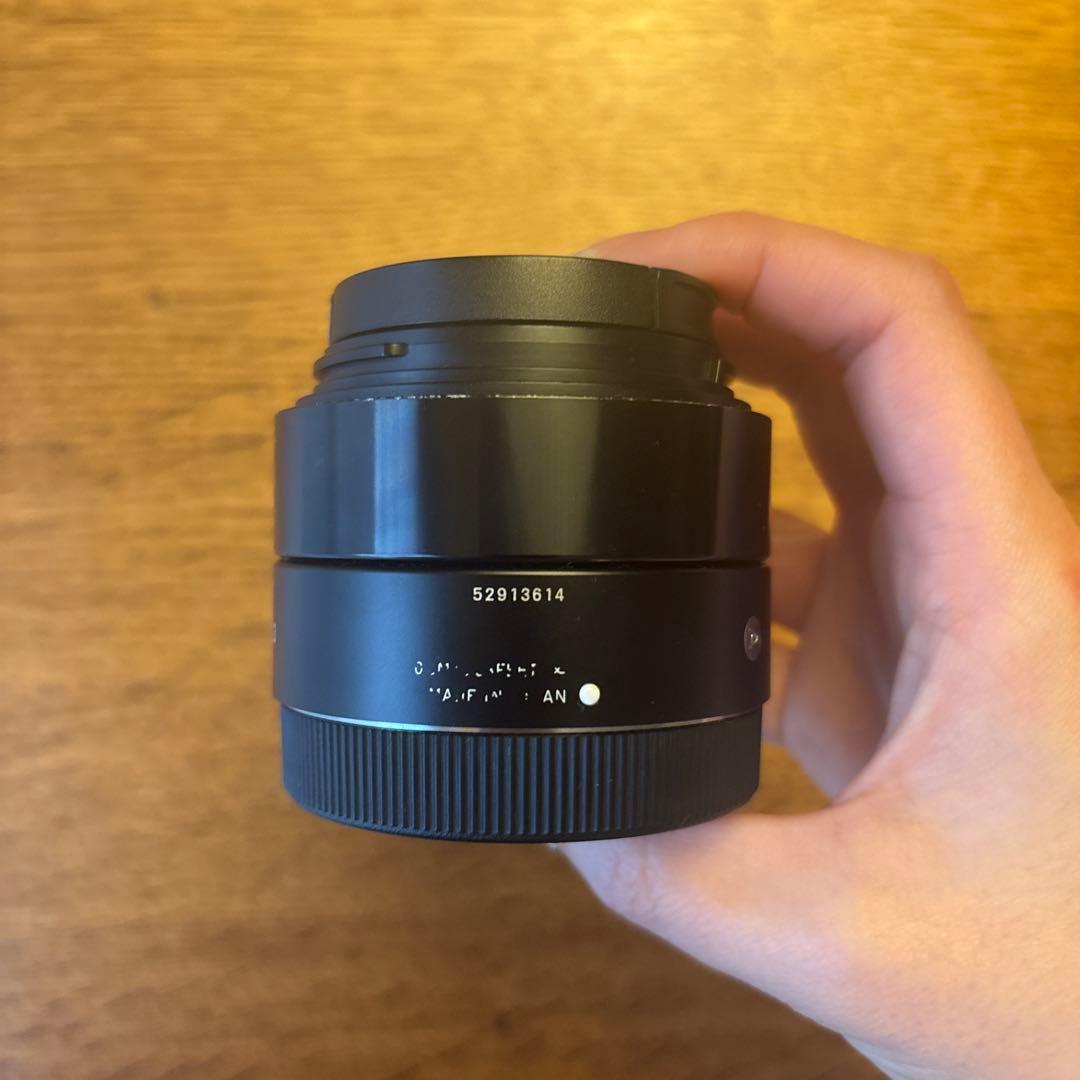 【Yuさま専用】SIGMA 単焦点レンズ 30mm F2.8 DN SONY
