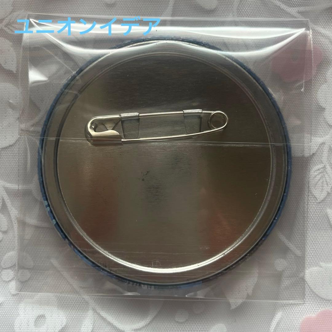 シュラウド兄弟 バースデー缶バッジ