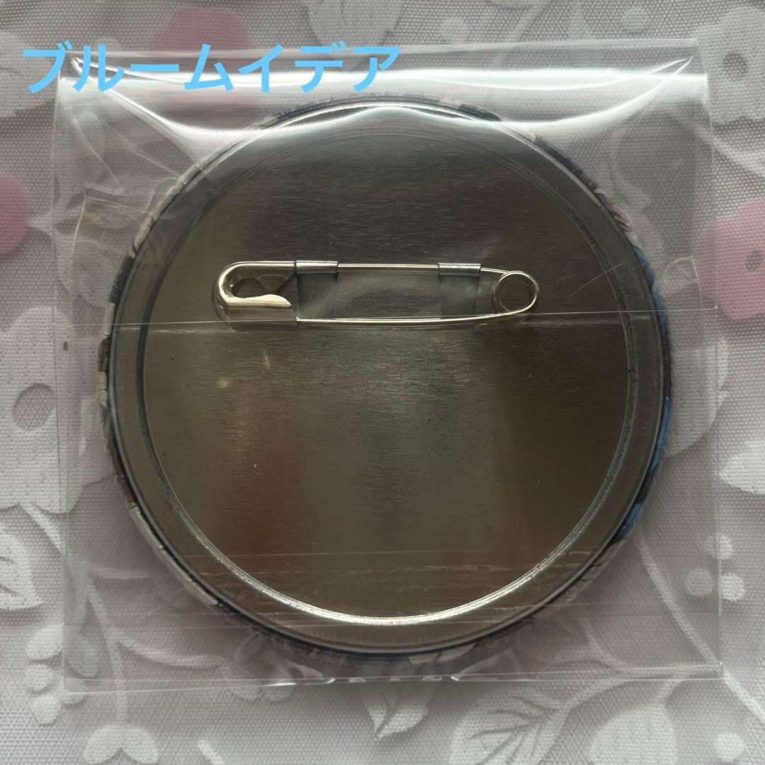 シュラウド兄弟 バースデー缶バッジ