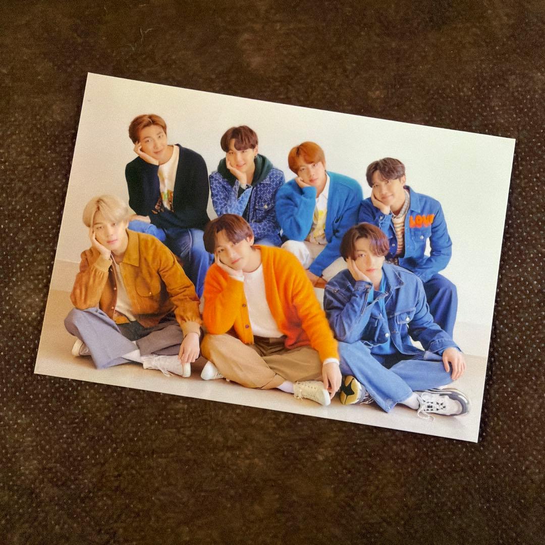 BTS Yet to Come in BUSAN ジップアップフーディ Mサイズ