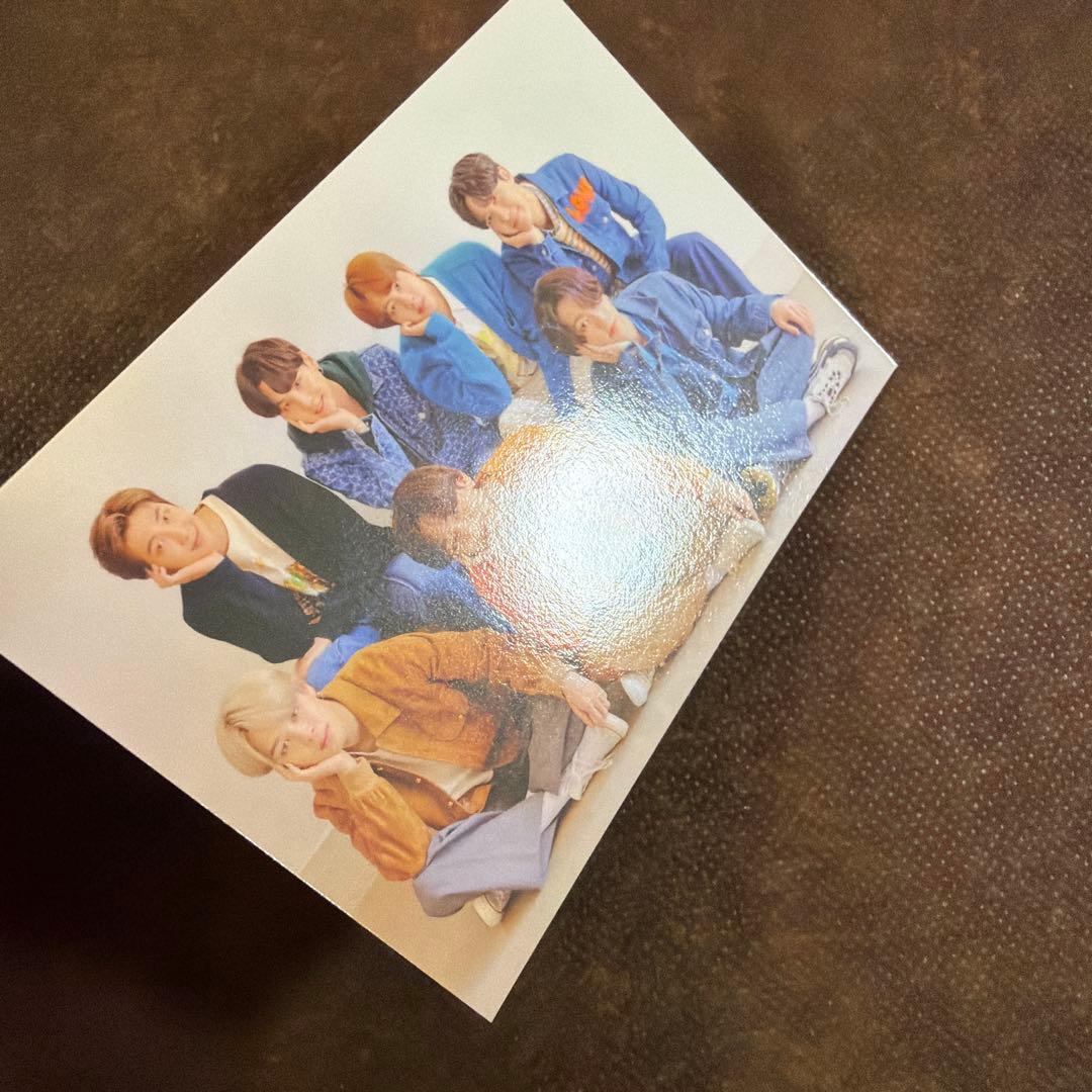 BTS Yet to Come in BUSAN ジップアップフーディ Mサイズ