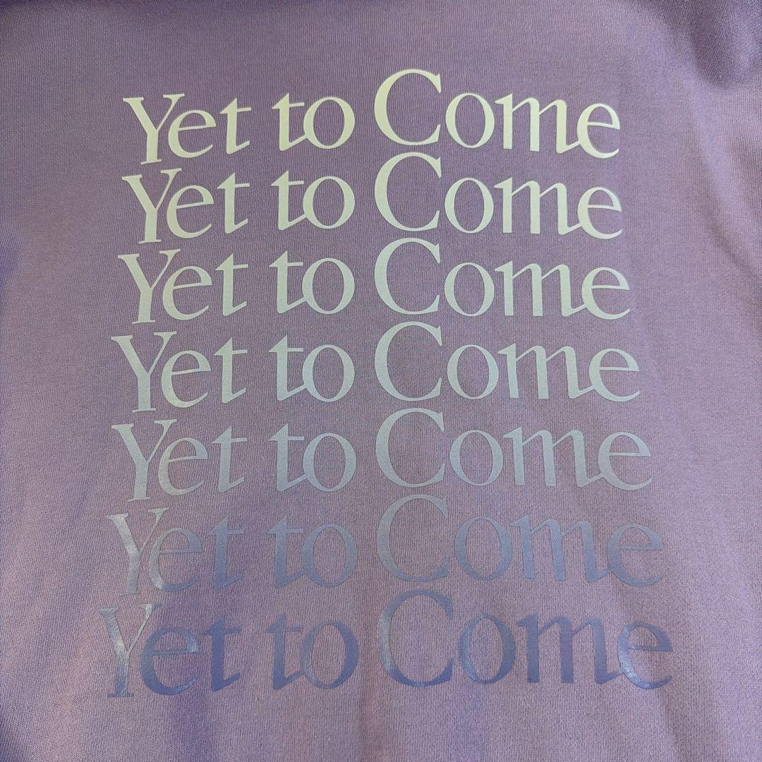 BTS Yet to Come in BUSAN ジップアップフーディ Mサイズ