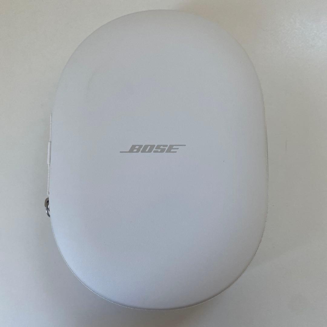【美品】BOSE QUIETCOMFORT ULTRA HEADPHONES