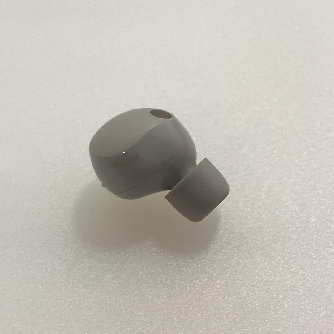 美品　SONY WF-1000XM5 プラチナシルバー　左L 左耳