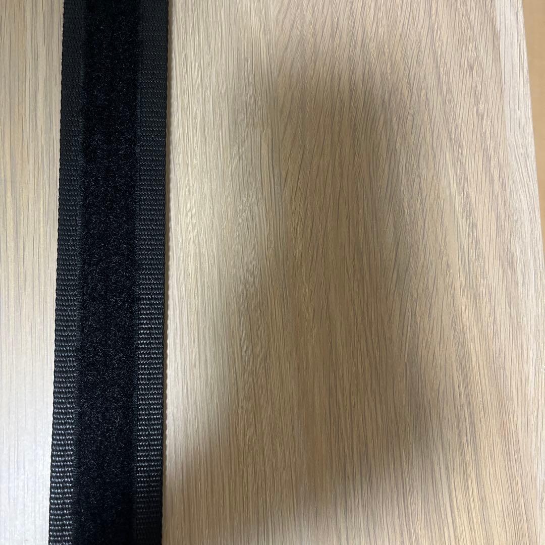 実物　First Spearアサルターズガンベルト