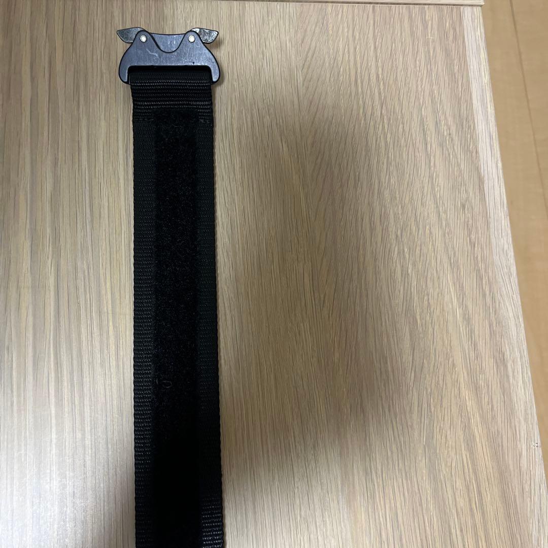 実物　First Spearアサルターズガンベルト