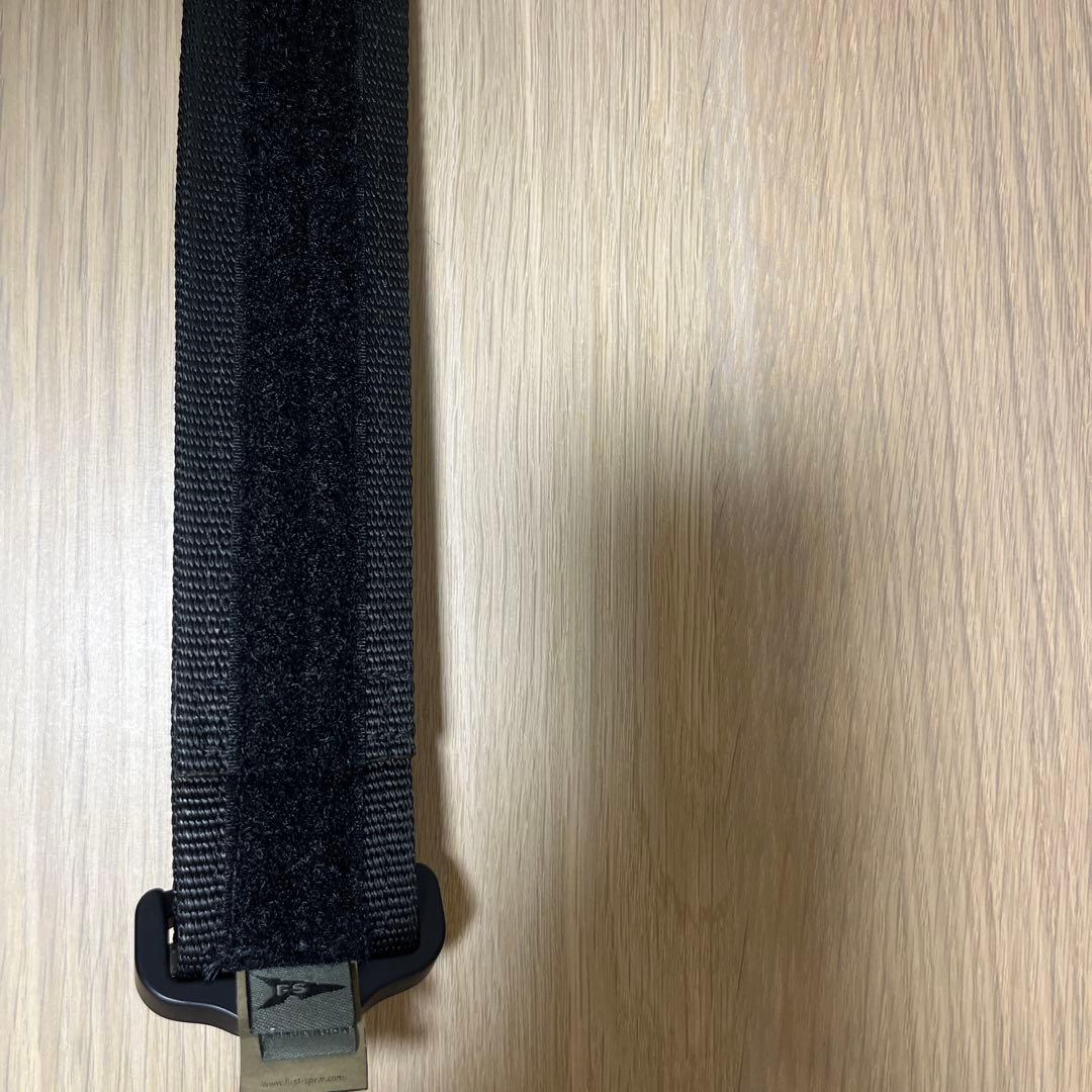 実物　First Spearアサルターズガンベルト