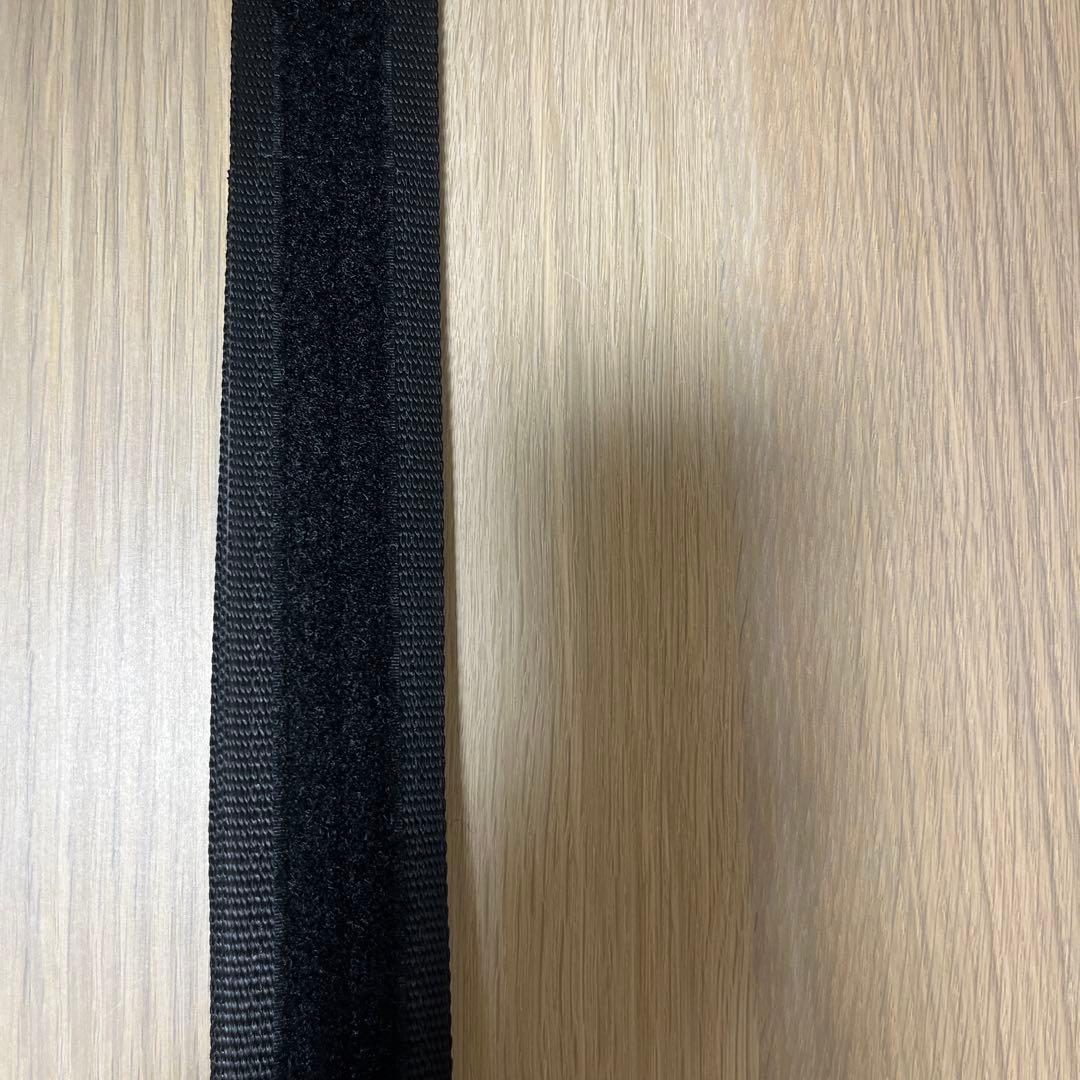 実物　First Spearアサルターズガンベルト