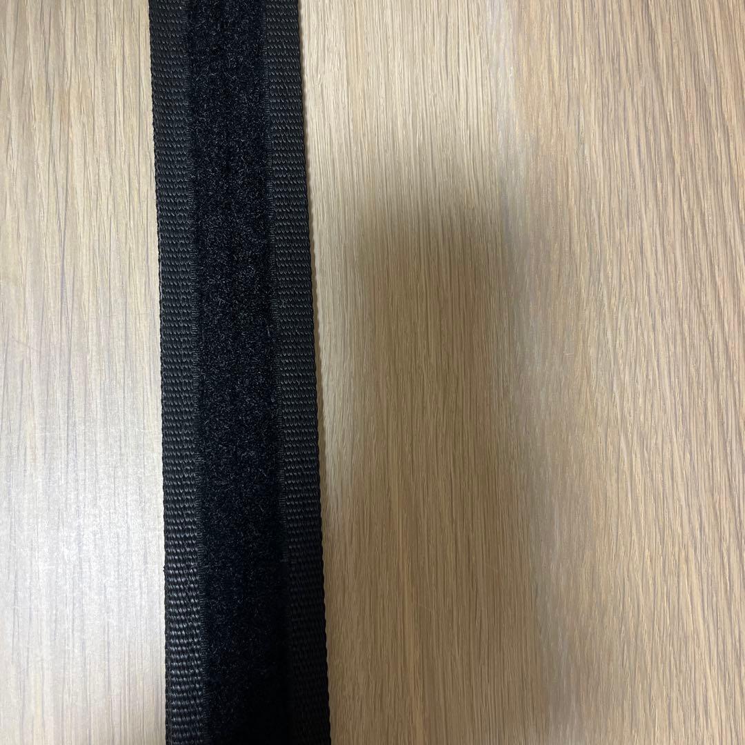 実物　First Spearアサルターズガンベルト