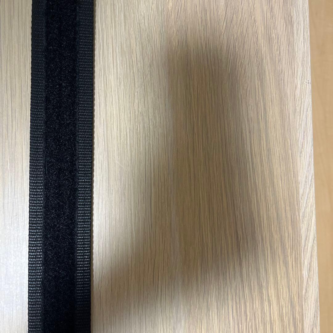 実物　First Spearアサルターズガンベルト