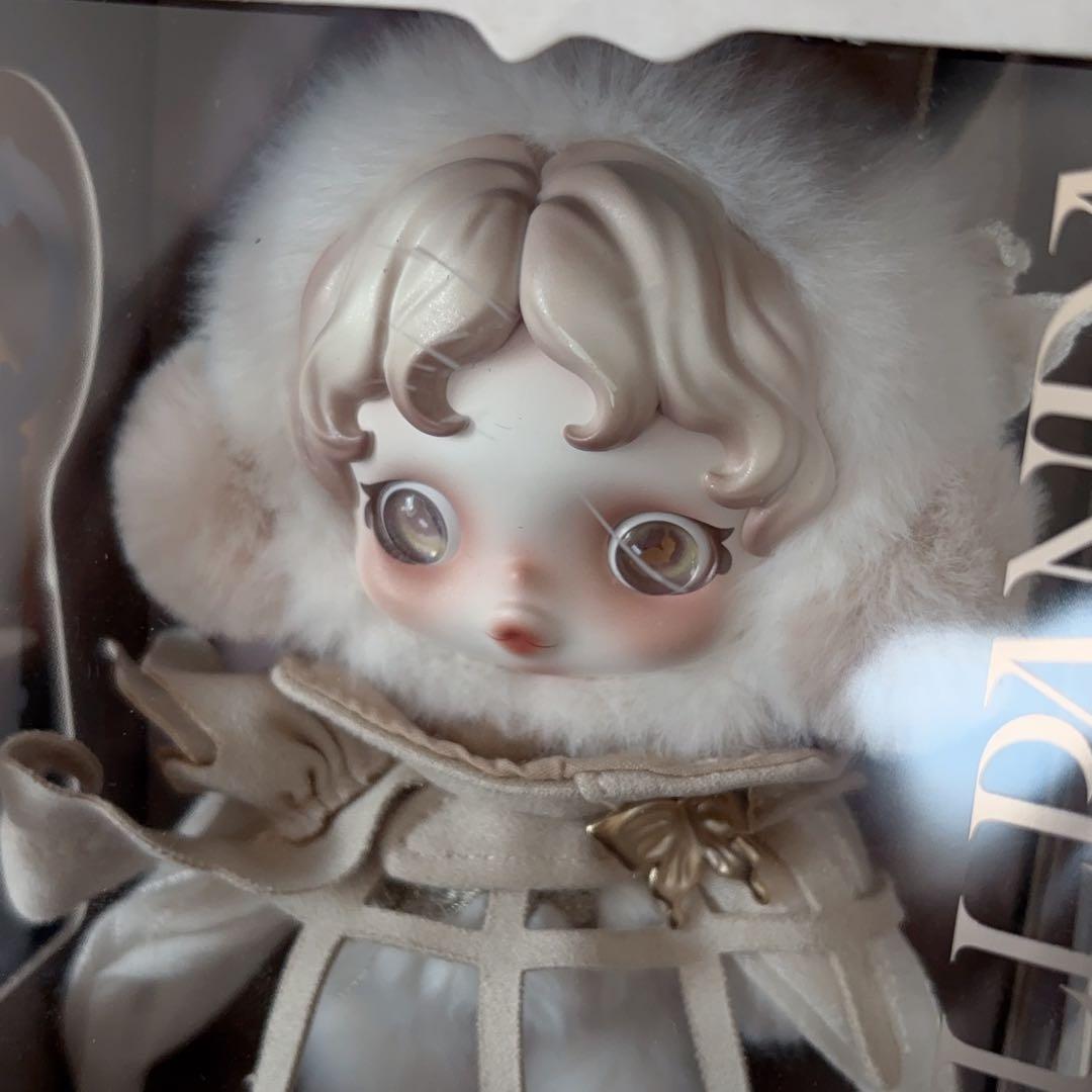 上海SKULLPANDA POP UP限定ぬいぐるみ