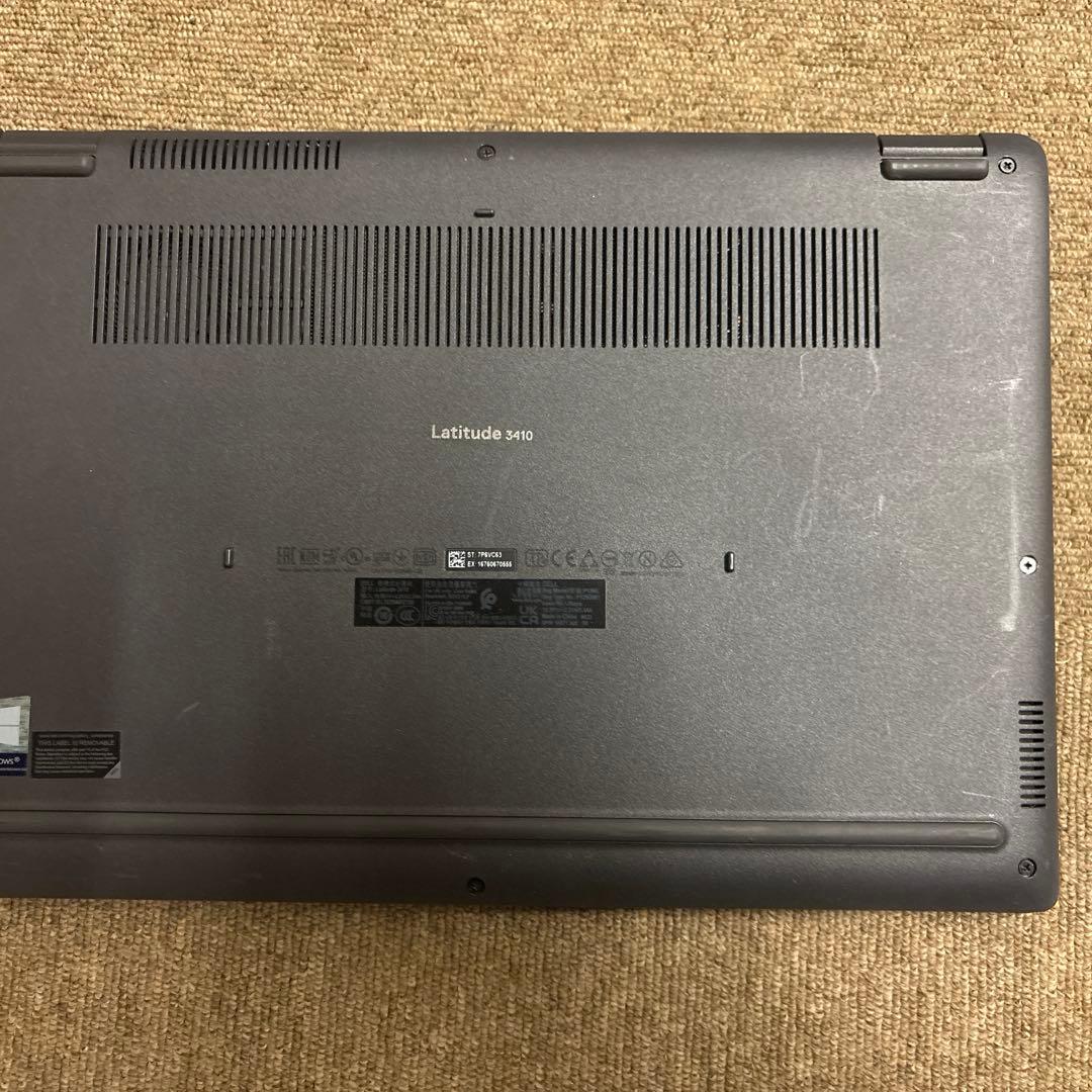 外見だけDELL Latitude 3410
