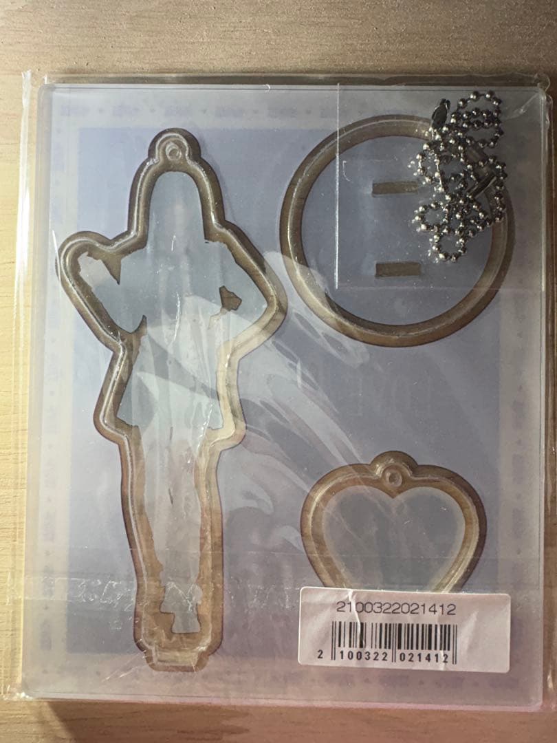 イコラブ 野口衣織 呪って呪って衣装