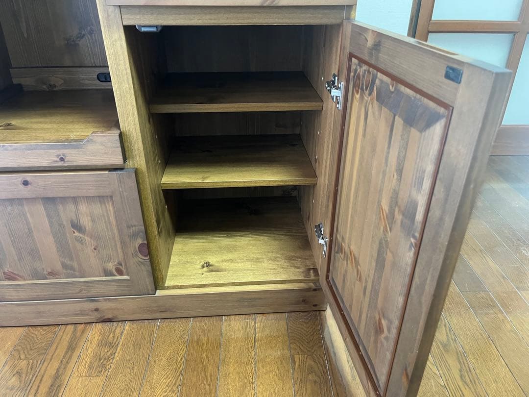 【凪】unico ウニコ AUTEUR キッチンカウンター キッチンボード