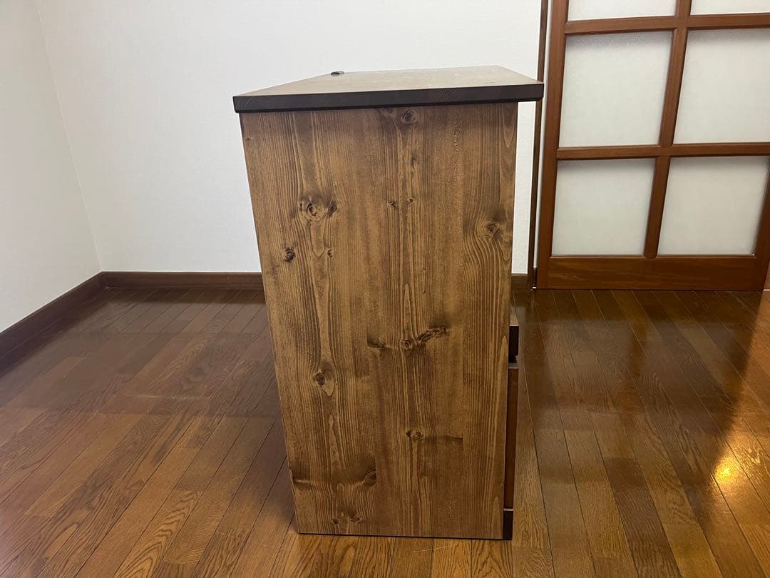 【凪】unico ウニコ AUTEUR キッチンカウンター キッチンボード