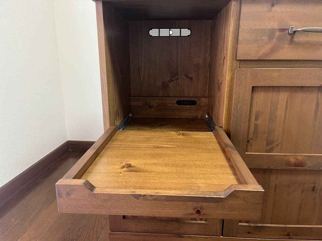 【凪】unico ウニコ AUTEUR キッチンカウンター キッチンボード