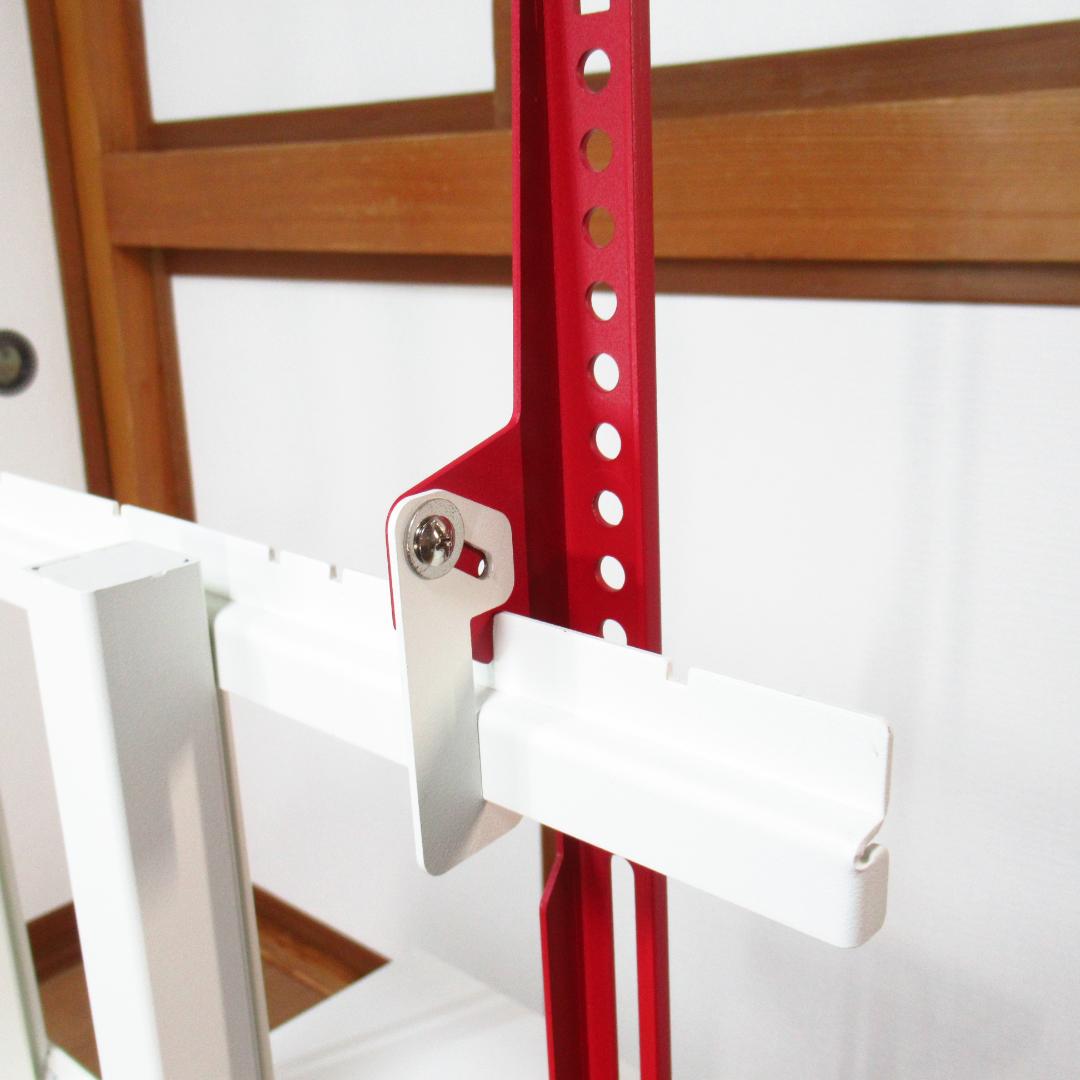 EQUALS WALL V3 ロータイプ 棚板付き テレビスタンド テレビ台