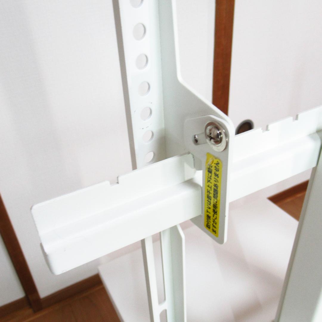 EQUALS WALL V3 ロータイプ 棚板付き テレビスタンド テレビ台