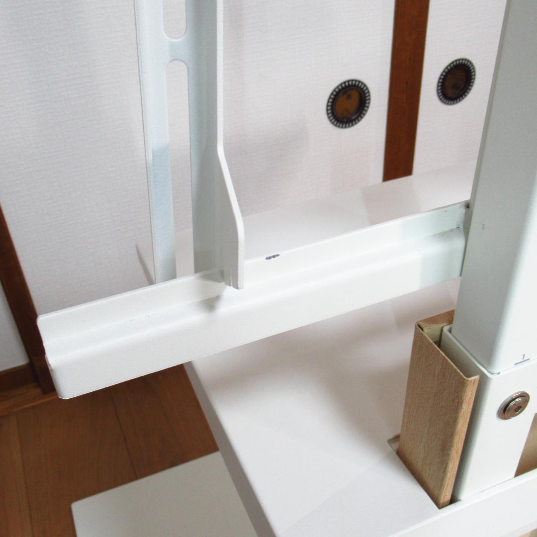 EQUALS WALL V3 ロータイプ 棚板付き テレビスタンド テレビ台