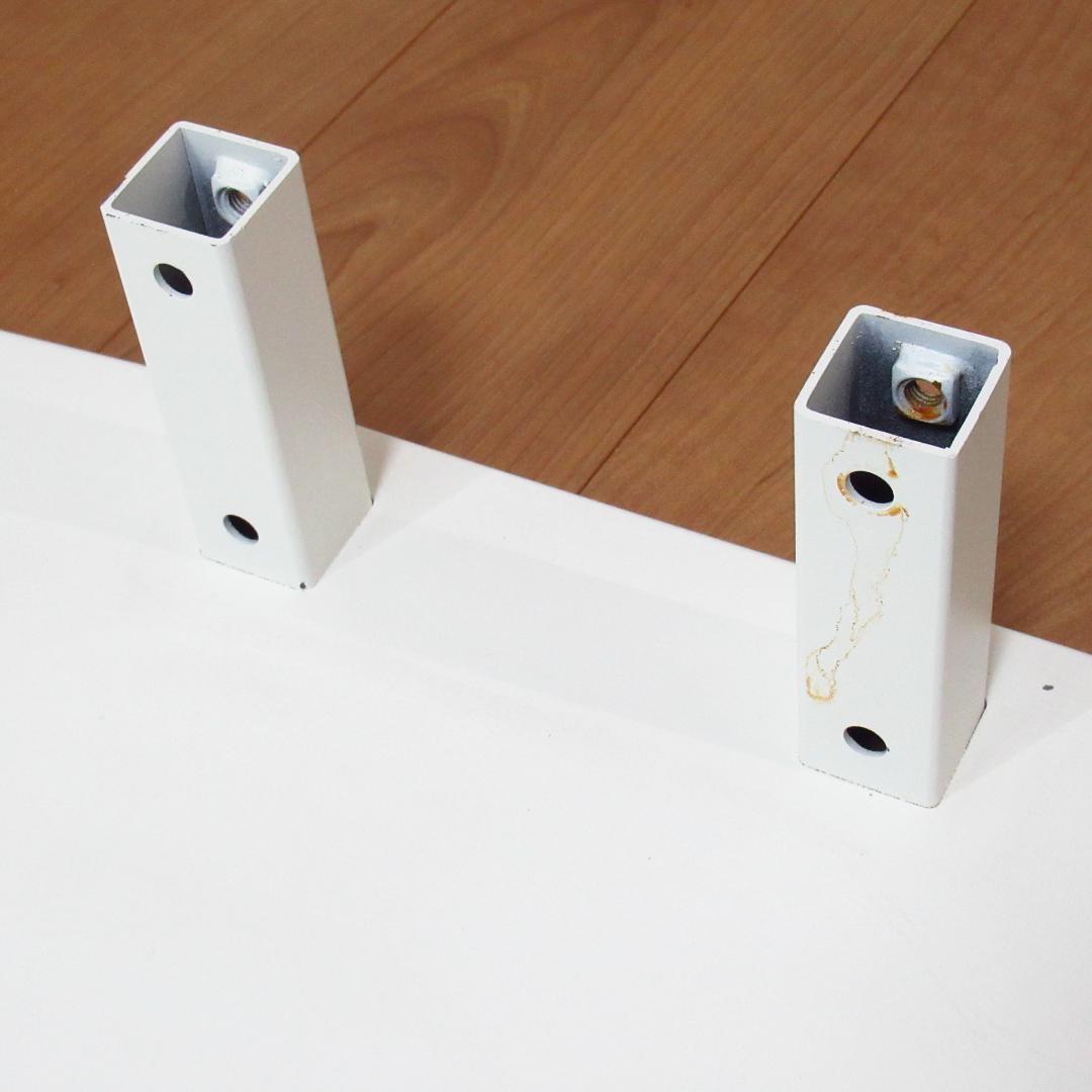 EQUALS WALL V3 ロータイプ 棚板付き テレビスタンド テレビ台