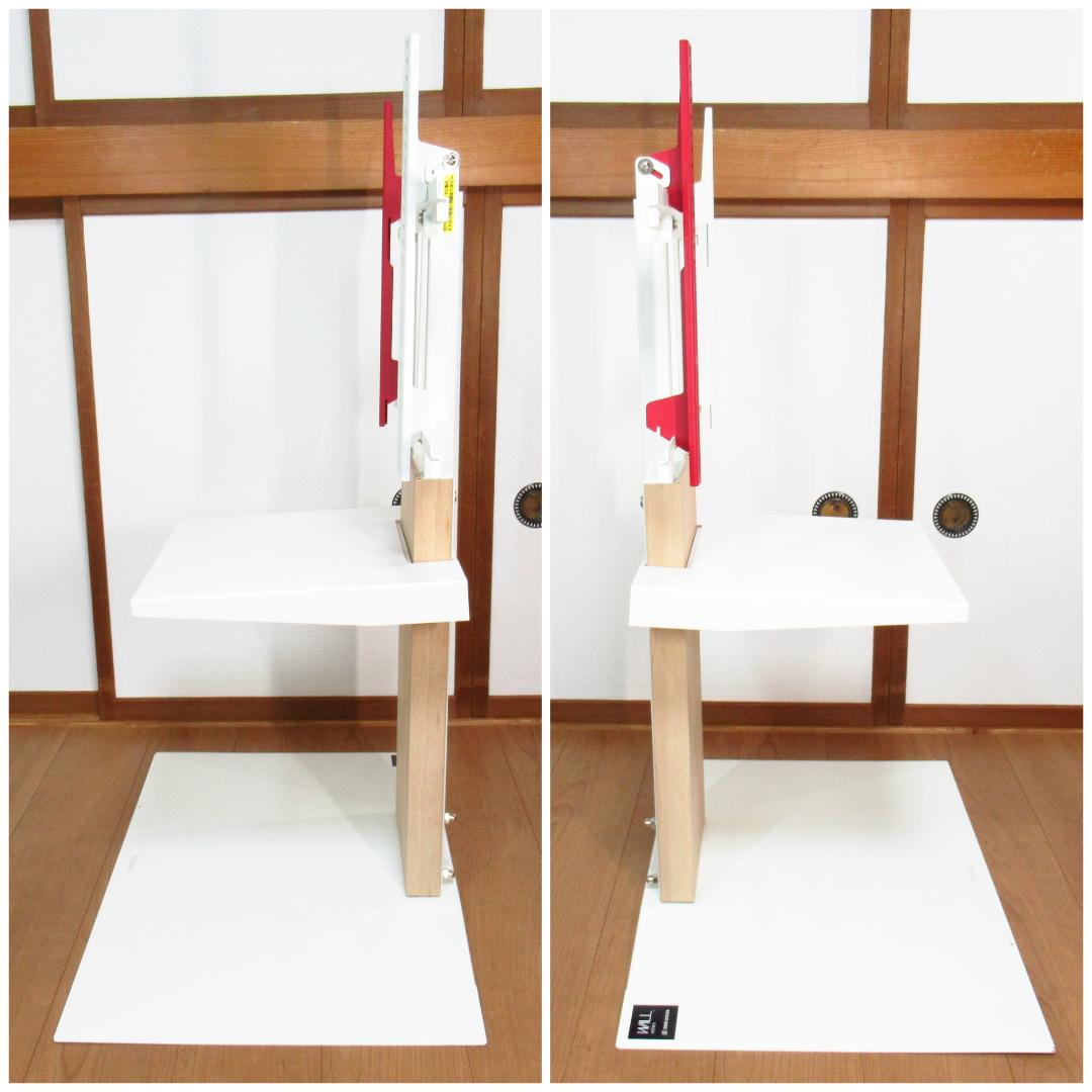 EQUALS WALL V3 ロータイプ 棚板付き テレビスタンド テレビ台