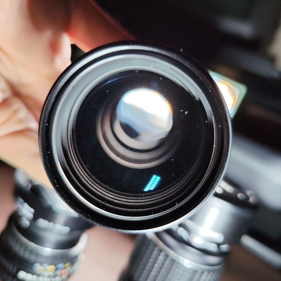 【ジャンク】PENTAX SMC PENTAX-M レンズ3本
